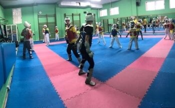 Club TAEKWONDO PINTO Javi Alcalá