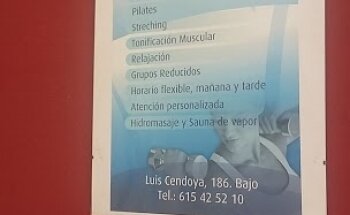 Gimnasio En Femenino