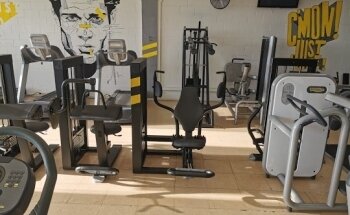 Team3 Fitness Vilablareix