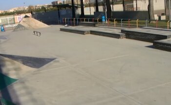 Skatepark Canet d'en Berenguer