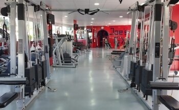 Joe's Gym Fitness Center