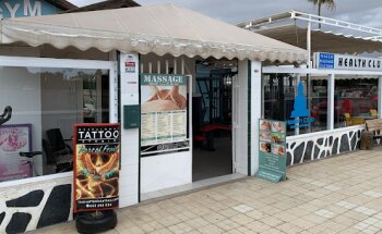 Health Club Maspalomas - Gym - Open Air