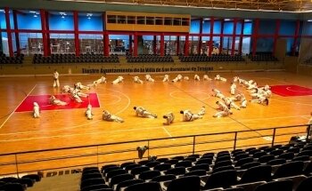 Pabellon Deportivo de El Tablero