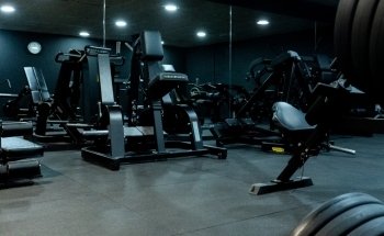 Gimnàs Club Esportiu Palamós
