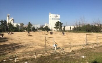 Tiro con arco San Vicente del Raspeig (Arcoraspeig)