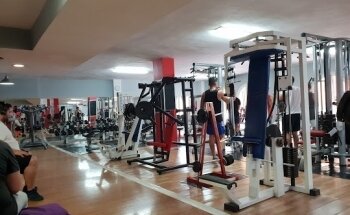 Gimnasio Cheo