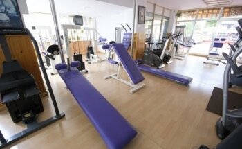 Gimnasio Athena