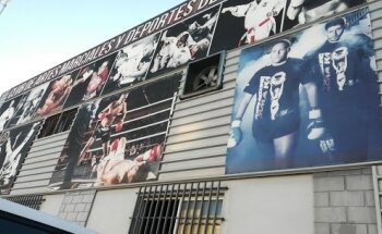 Gimnasio Rebel Pride