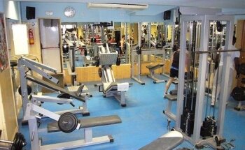 Gimnasio José Manuel Ruiz - Fitness