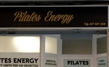 Pilates Energy