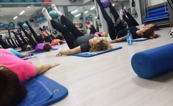 Gimnasio Athlon Fitness ( Pilates )