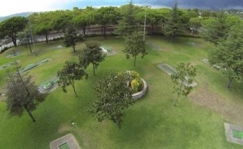 Tipi Park by Sportia