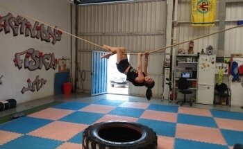 Actividad Fisica JMT