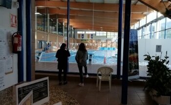 Piscina Coberta Municipal de Tossa
