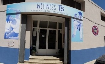 WELLNESS T5 - CLUB KARATE ALZIRA