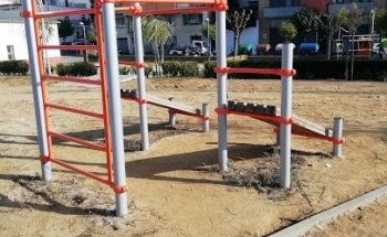 Street Workout(Blanes)