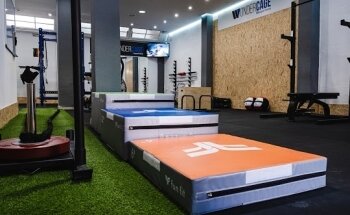 Wondercage fitexperience
