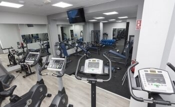 PROGRESS GYM & RODRIGO SALAS