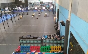 CrossFit Rookie's Box