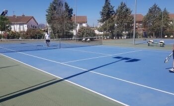 Pabellón Polideportivo Cavalieri