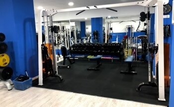 Urban Fitness Gym center