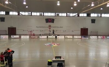 Pabellon de Deportes Antonio Rivilla