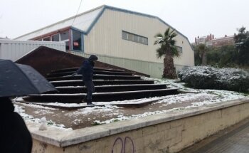 Pavelló Municipal d'Eports de Ripollet