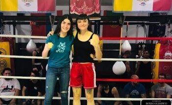 Club Boxeo Ripollet-Team Isma FIghters