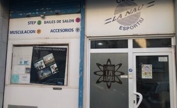Gimnàs La Nau
