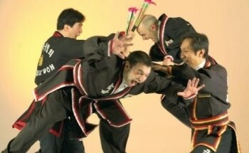 ESCUELA KUKSOOLWON TM-247SPORTSCENTER