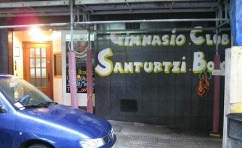 Club Santurtzi Box