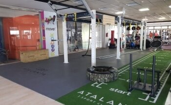 Atalanta Ronda Norte Sport Club Spa| Gimnasio en Valencia