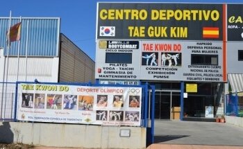 Centro Deportivo Tae Guk Kim ( Taekwondo Almendralejo)