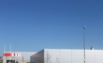 Forus Zaragoza Área Fitness y Salud C.D.M. Siglo XXl