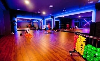 CR7 Fitness by Crunch Coruña