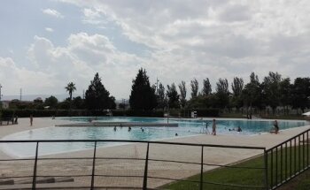 Complejo Deportivo Municipal La Planilla