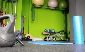 IVÁN González Centro de Entrenamiento Personal