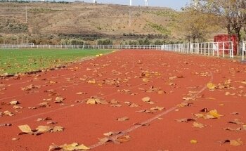 Pistas De Atletismo