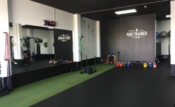 Entrenador Personal Pari Trainer
