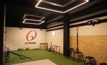 Zero2 Fitness