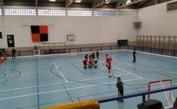 Polideportivo Os Campóns