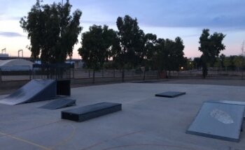 Skate Park Cambrils