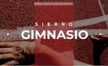Gimnasio de Sierro