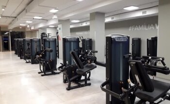 VivaGym Avenida de Roma