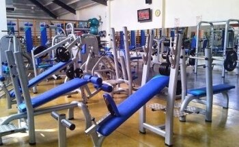 GIMNASIO OLIMPIA SQUASH