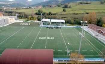 DURANGO KIROLAK-Zona deportiva Arripausueta