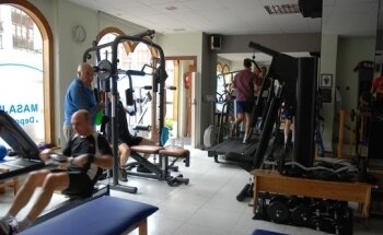 Gimnasio Juanito