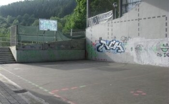 Sansaburuko Pilotalekua