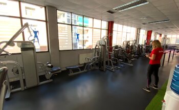 Estudio Fitness. Centro Elexalde