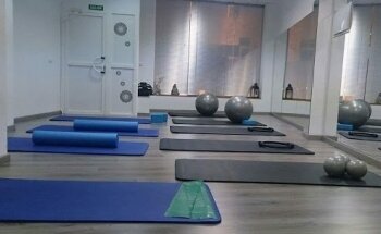 Studio de Pilates May